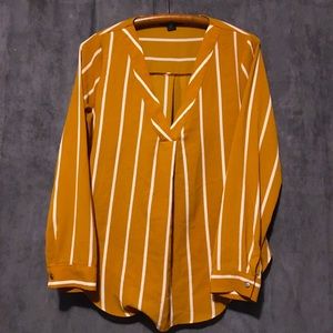 Striped blouse